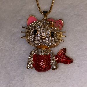 Hello Kitty Necklace 🐯